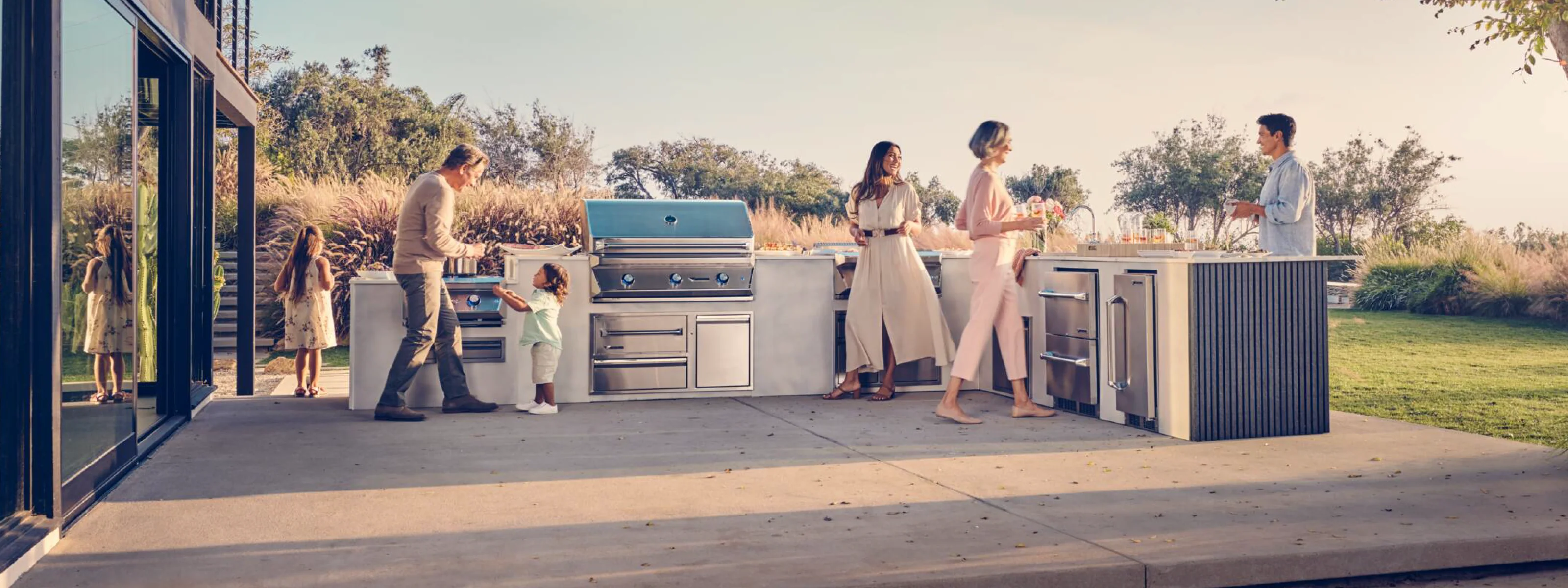 Ignite Your Home's Elegance